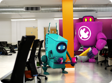 Affordable Workspace