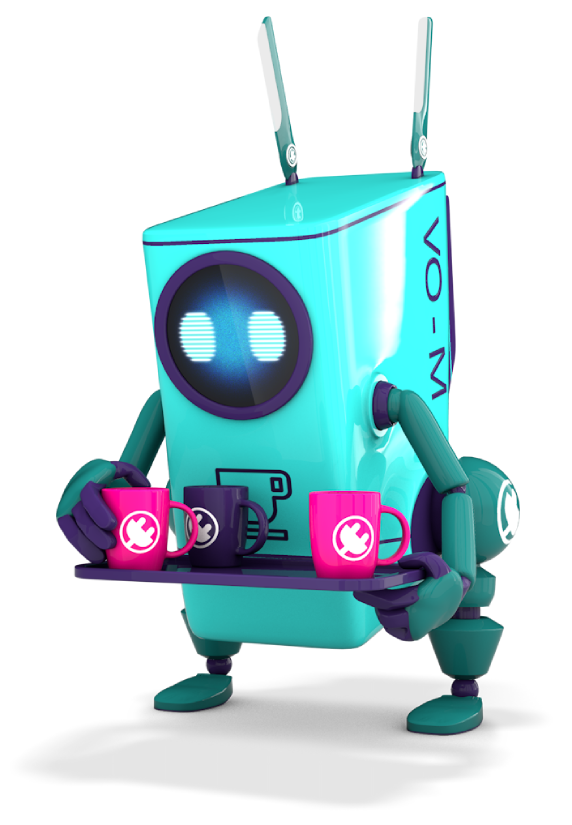 Hot Desks & Coworking icon