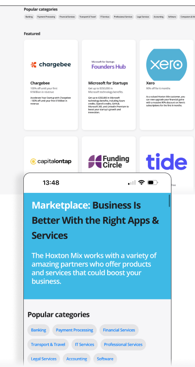 MailPortal Screenshots
