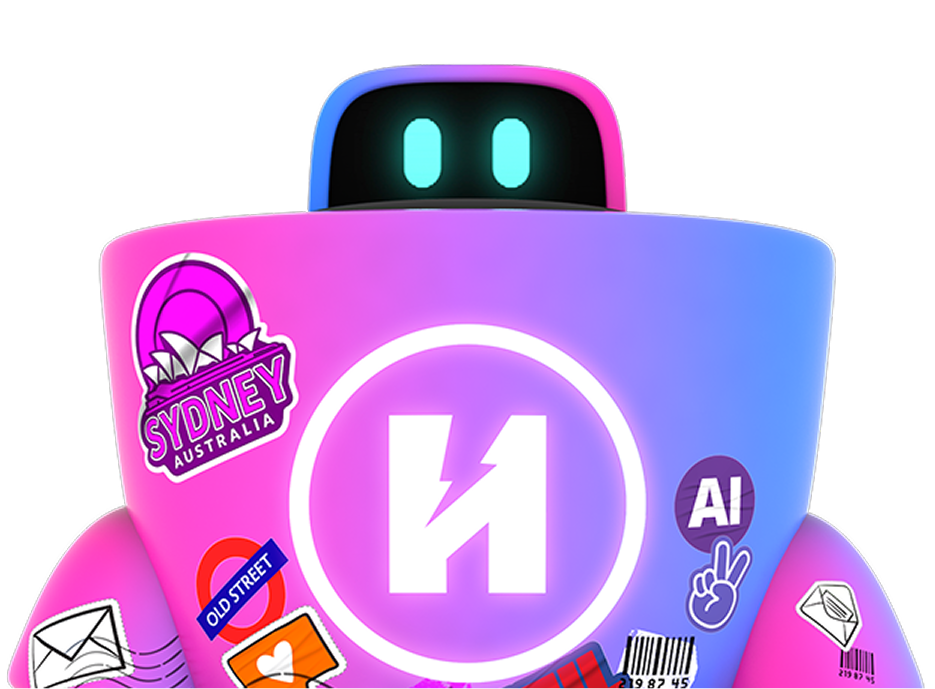 Hoxton Mix Illustration