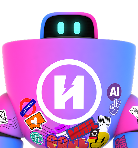 Robot middle section