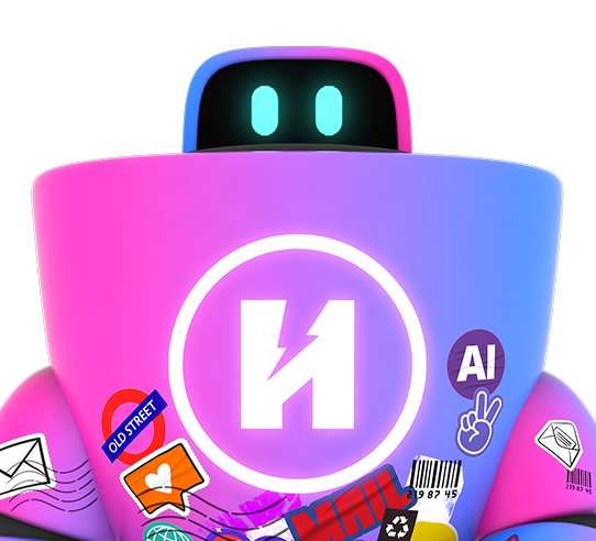 Robot upper half for SaaS solution